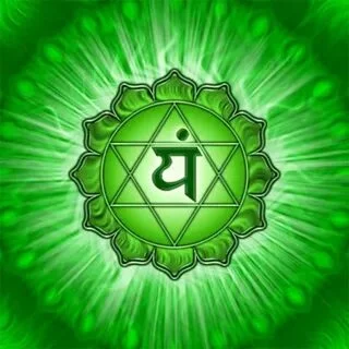 Активация 4 чакры (Анахата)