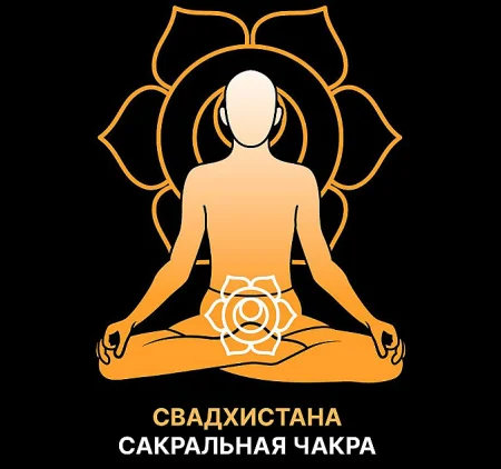 Разблокировка сексуальной Чакры Свадхистана